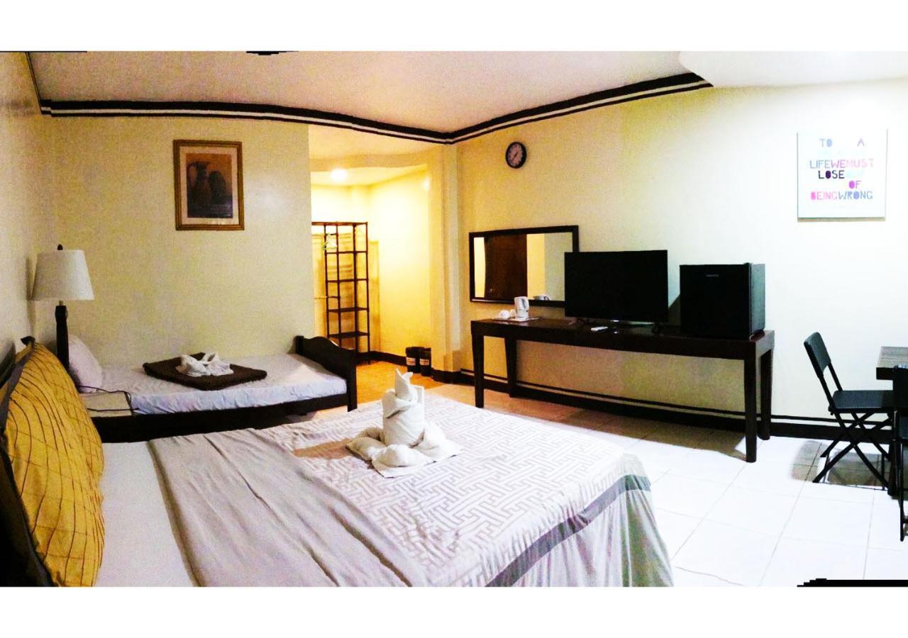 B&J Guesthouse And Tours Tagbilaran Exterior foto