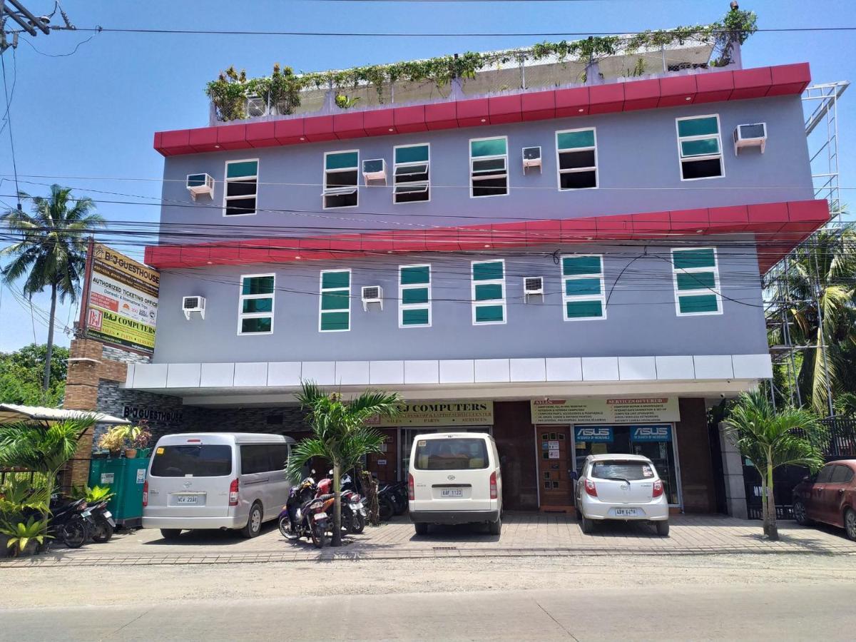 B&J Guesthouse And Tours Tagbilaran Exterior foto
