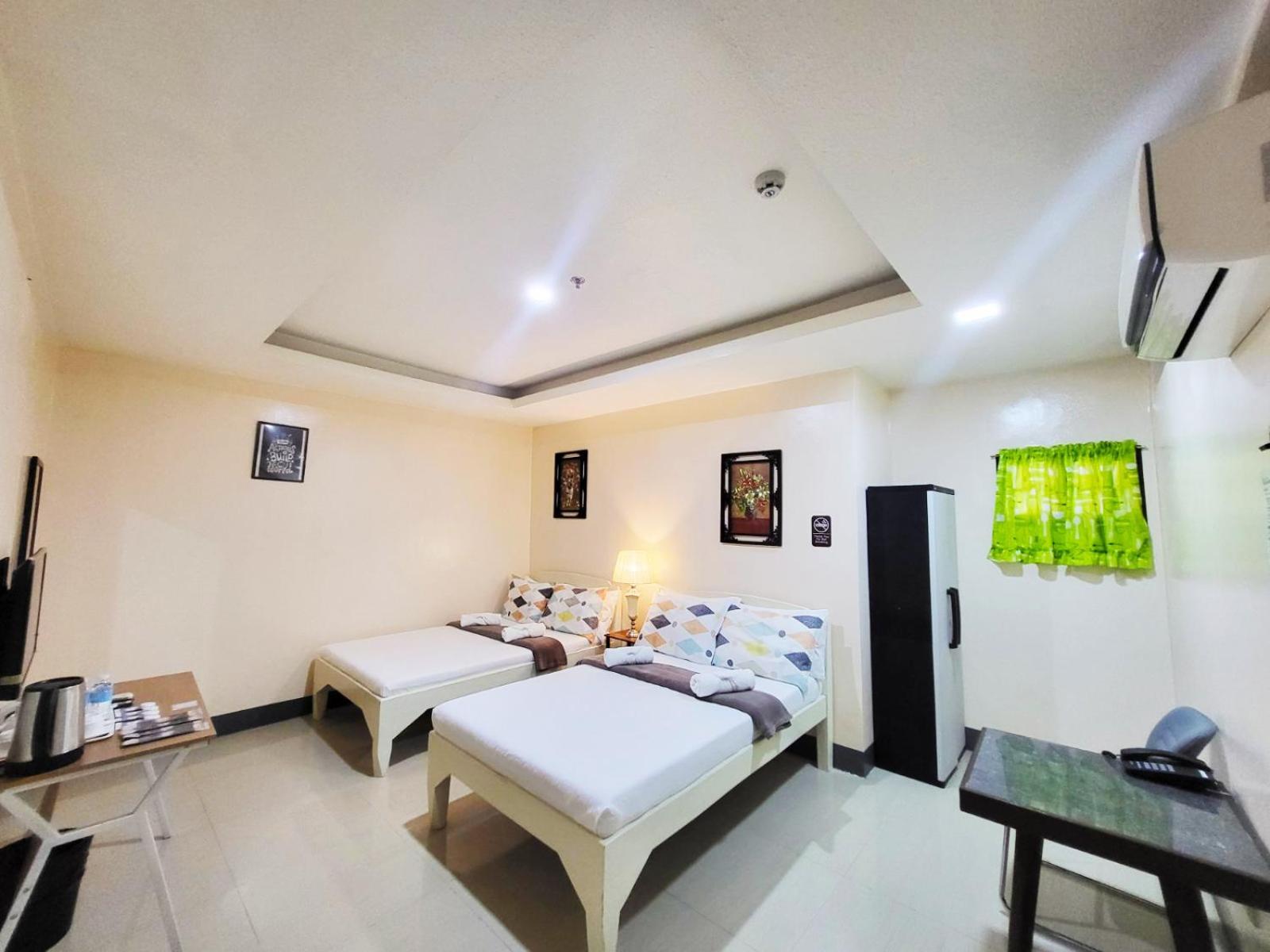 B&J Guesthouse And Tours Tagbilaran Exterior foto