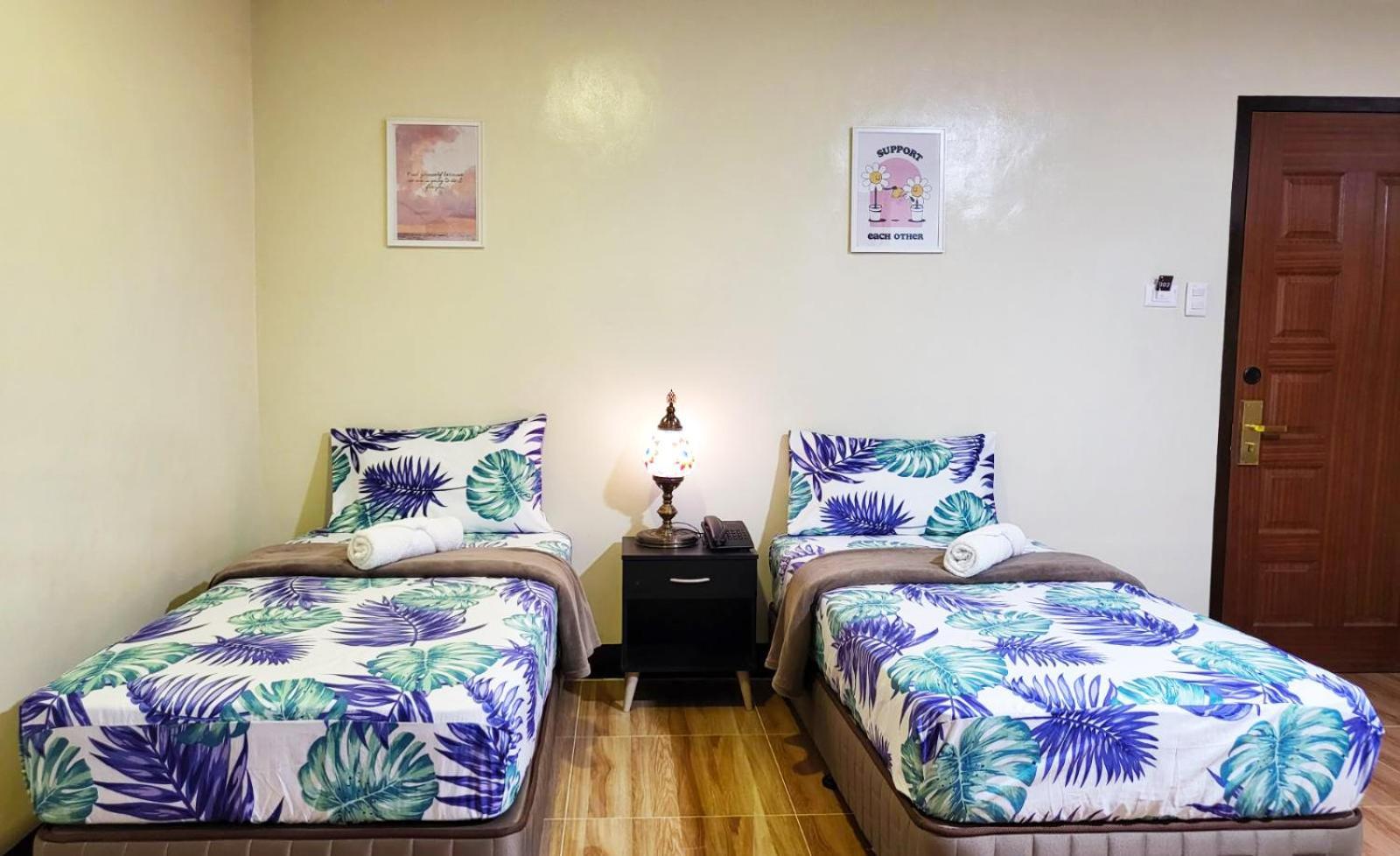 B&J Guesthouse And Tours Tagbilaran Exterior foto