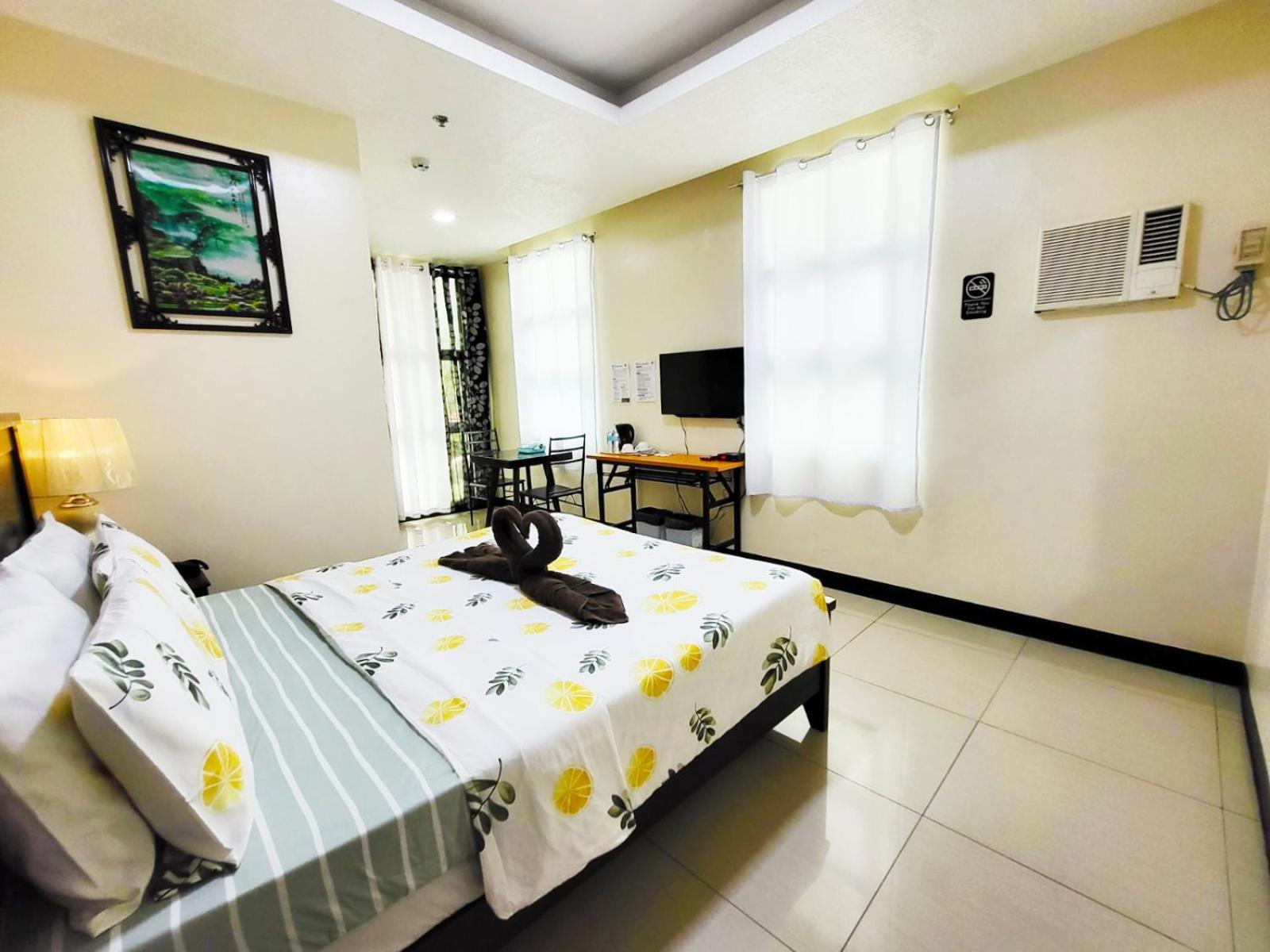B&J Guesthouse And Tours Tagbilaran Exterior foto
