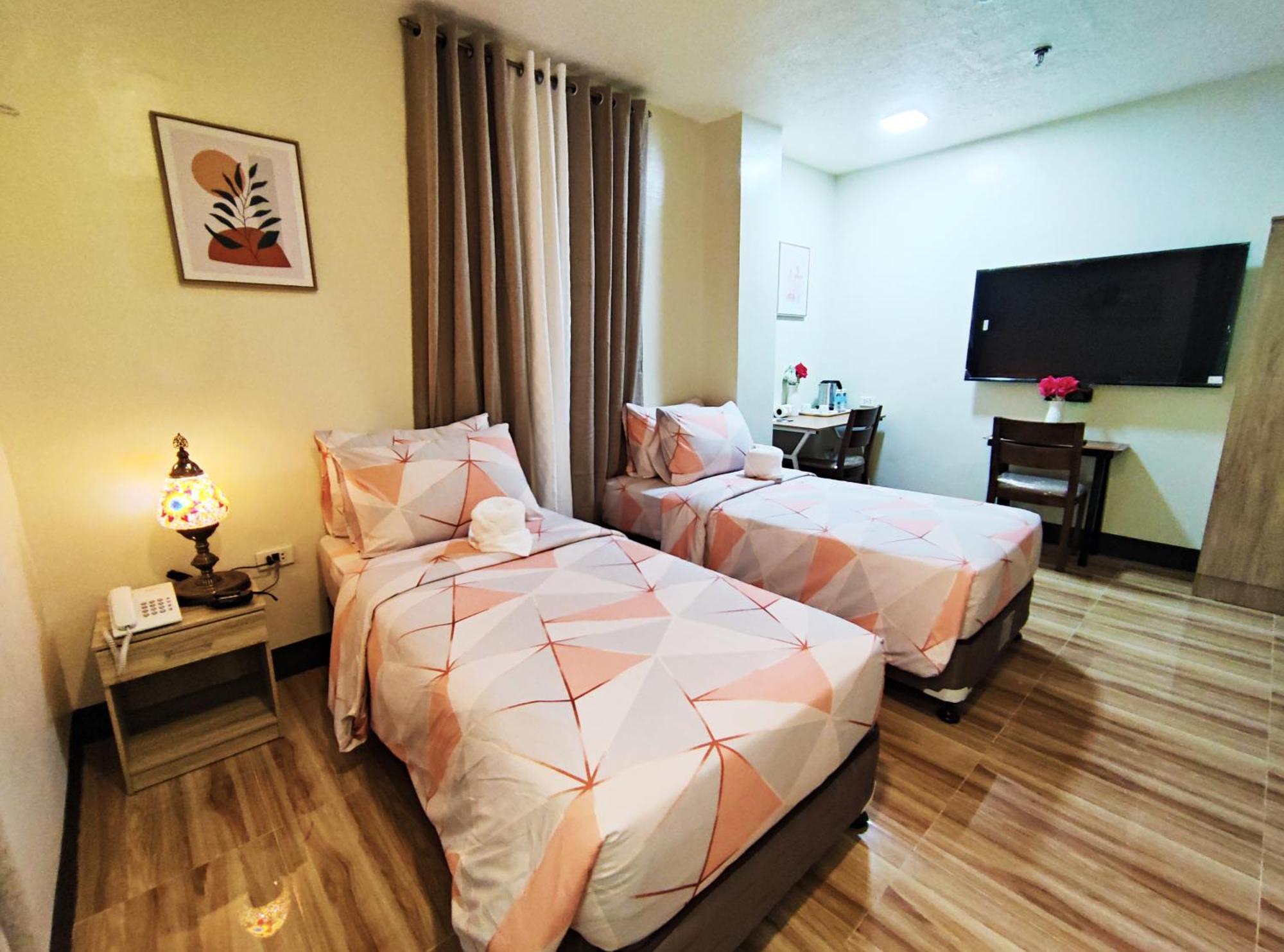 B&J Guesthouse And Tours Tagbilaran Exterior foto