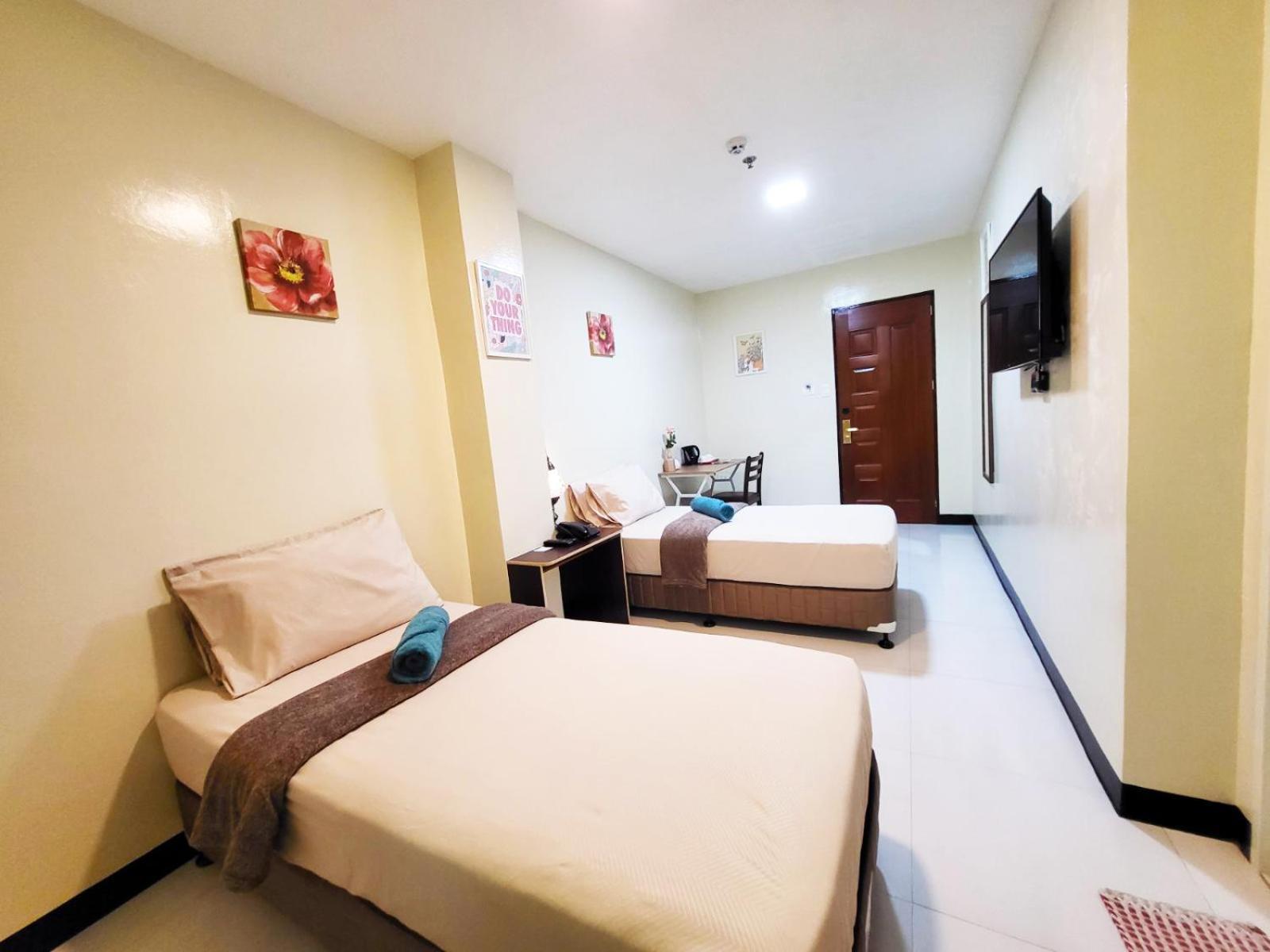 B&J Guesthouse And Tours Tagbilaran Zimmer foto