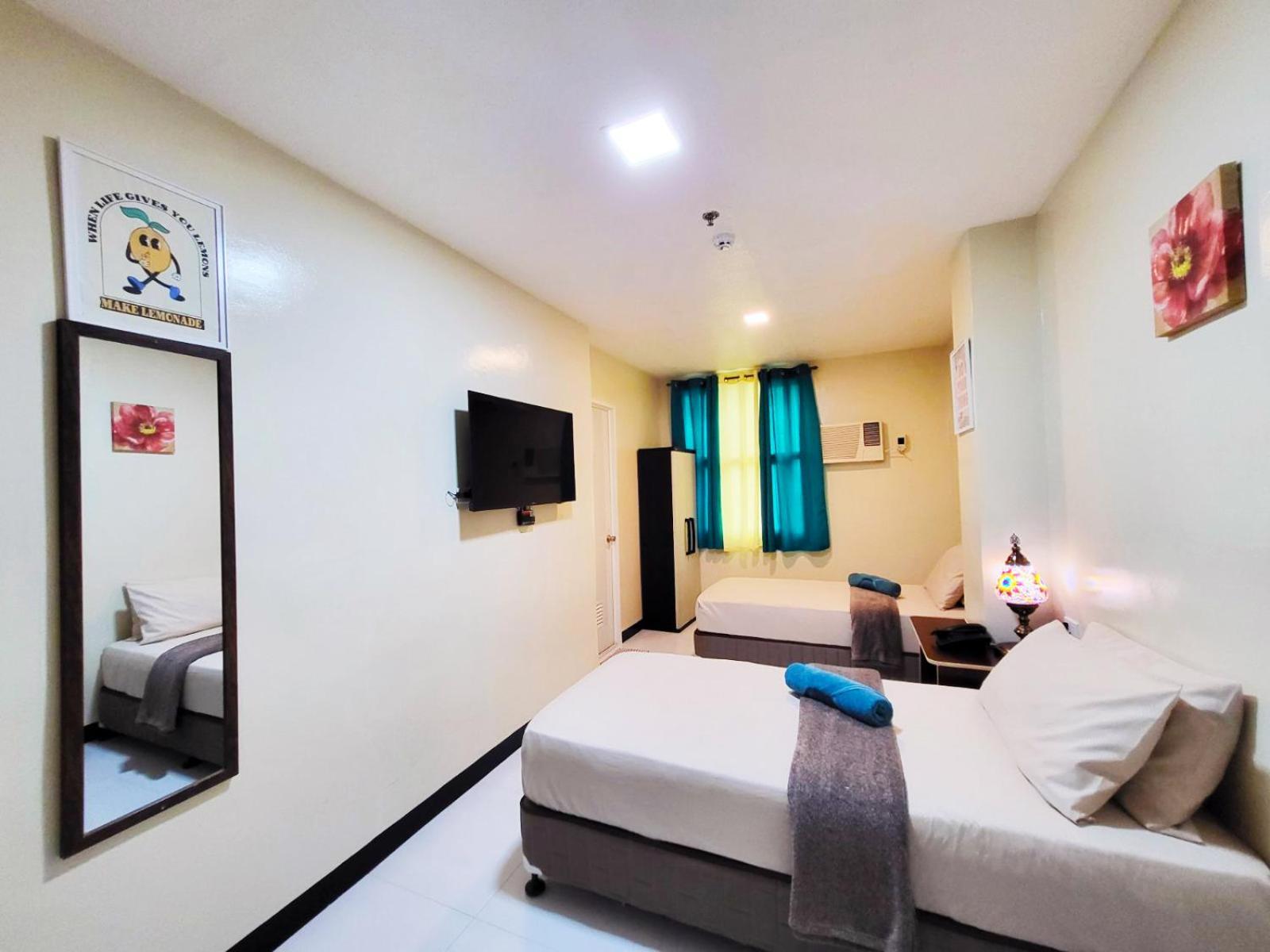 B&J Guesthouse And Tours Tagbilaran Exterior foto