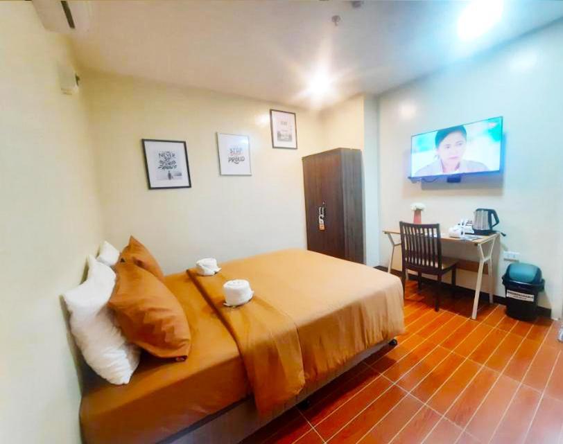 B&J Guesthouse And Tours Tagbilaran Exterior foto