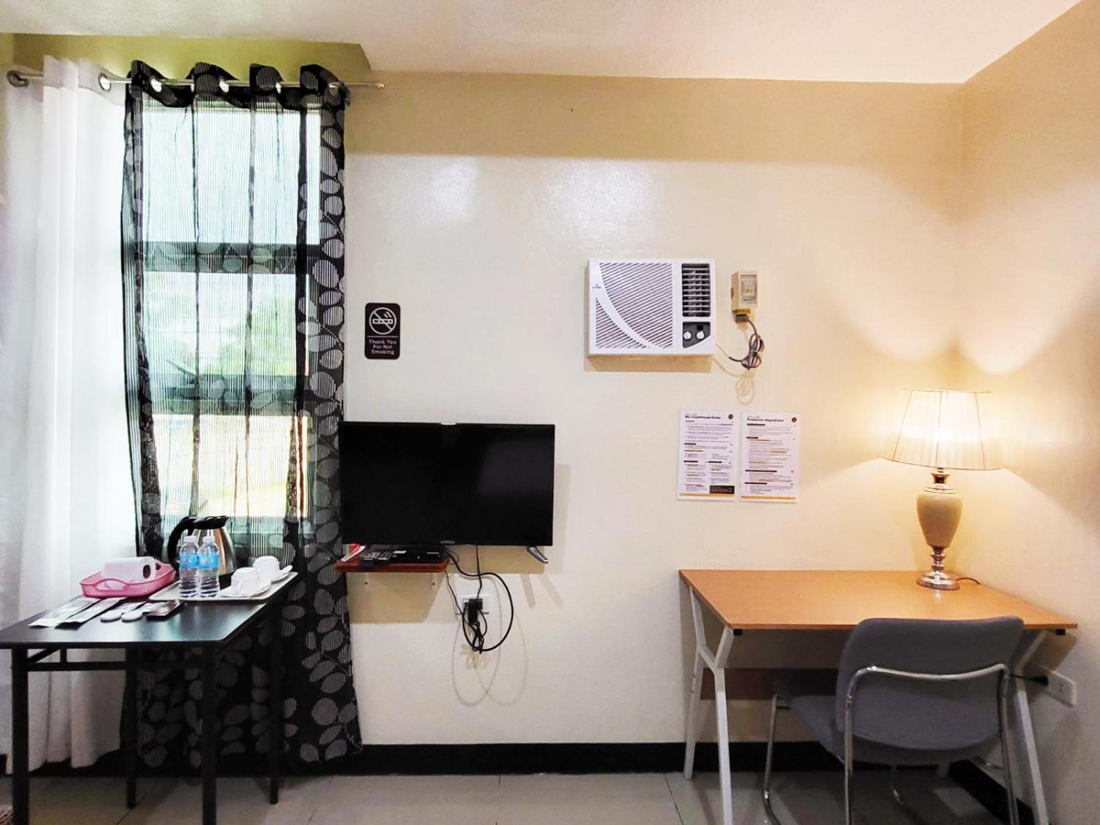 B&J Guesthouse And Tours Tagbilaran Zimmer foto